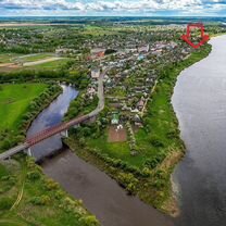 Участок 9,5 сот. (ИЖС), Дагда