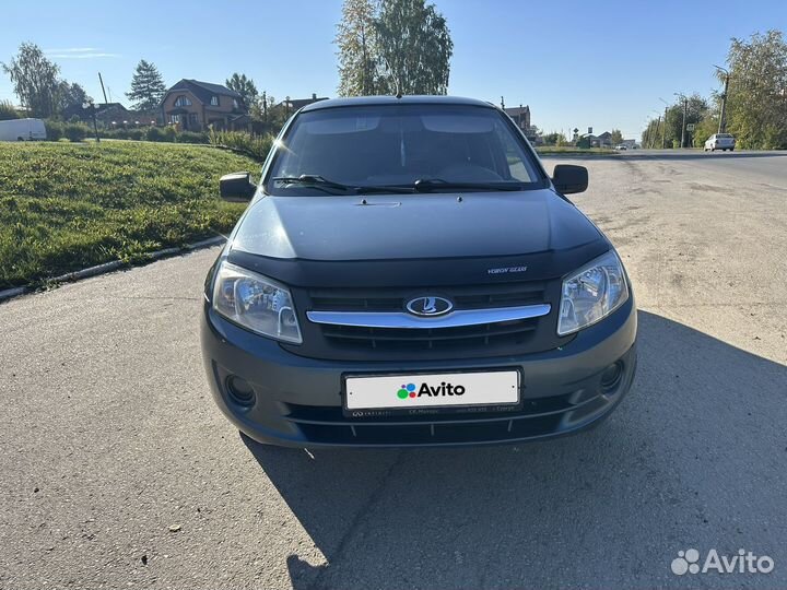 LADA Granta 1.6 AT, 2014, 85 500 км