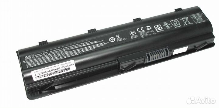 Аккумулятор HP MU06 MU09 55Wh