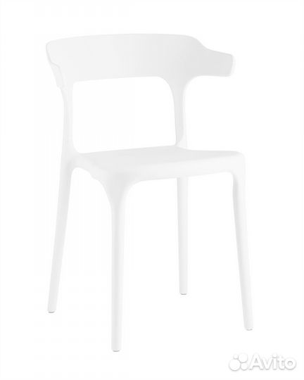 Стул Hansen пластик белый