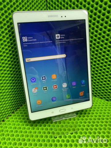 Планшет Samsung Galaxy Tab A 9.7 SM-T555