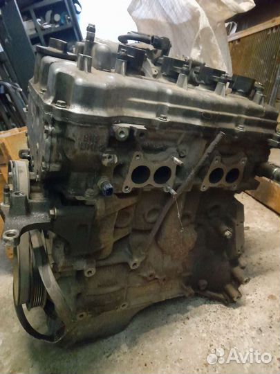 Двигатель на Nissan Almera n16