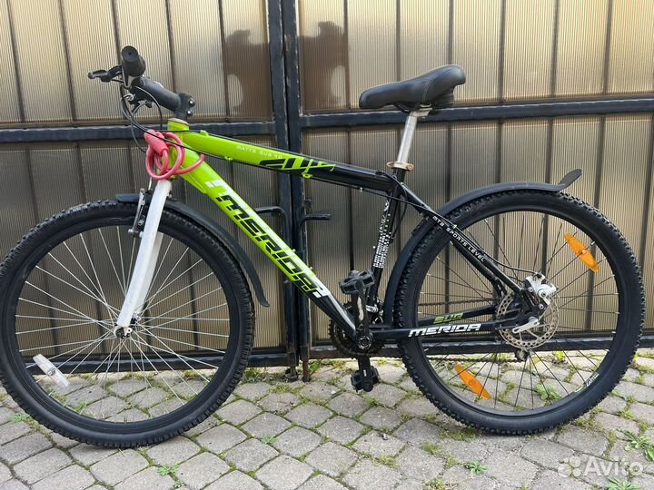 Велосипед подростковый