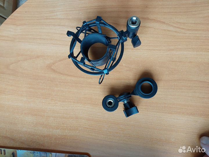 Студийный конденсаторный микрофон shure PG27