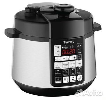 Мультиварка tefal