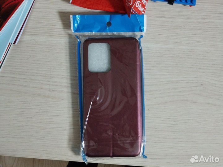 Чехол книжка на редми нот 12