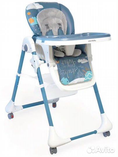 Стульчик для кормления amarobaby enjoy