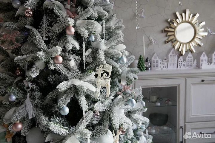 Елка новогодняя искуственная