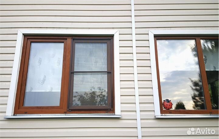 Пластиковые окна