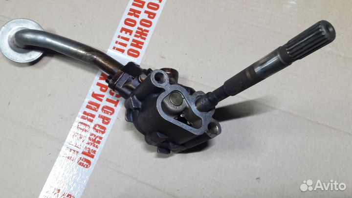 Масляный насос audi