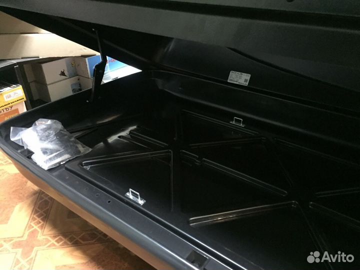 Автомобильный Бокс Bonus 425 литров