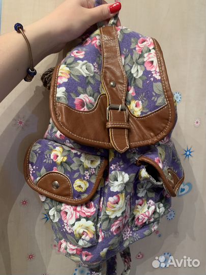 Рюкзак женский