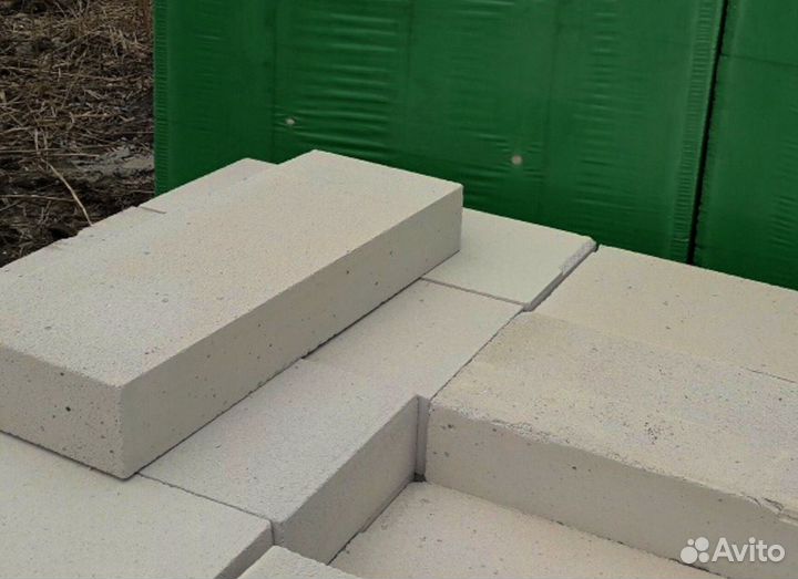 Вкблок Газоблок