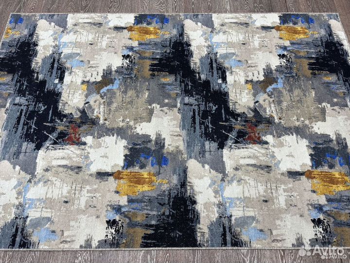 Ковёр безворсовый, палас 150х230см