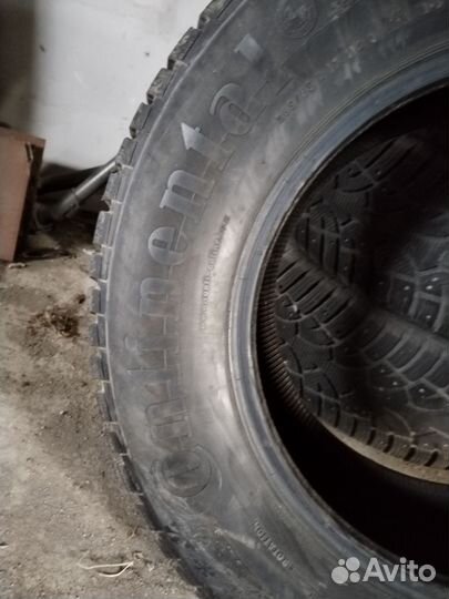 Continental Conti4x4Contact 265/65 R17 112
