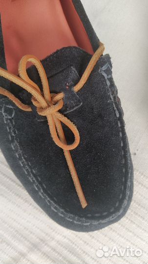 Мокасины женские Vagabond есть нюанс