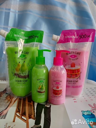 Мыло ручной работы, наборы подарочные