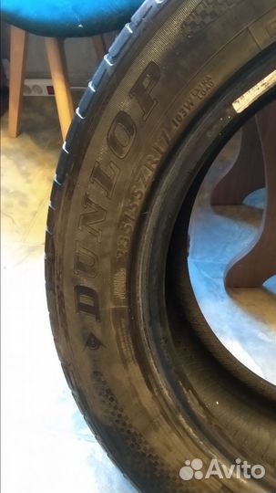 Dunlop SP Sport Maxx TT 235/55 R17 103W
