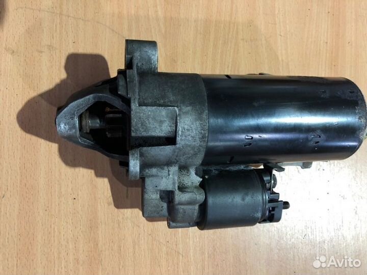 Стартер Volkswagen Audi Skoda 1.9TDI