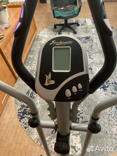 Эллиптический тренажер