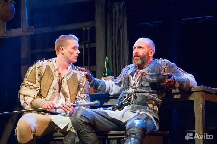 Билеты в театр Луны 1/3