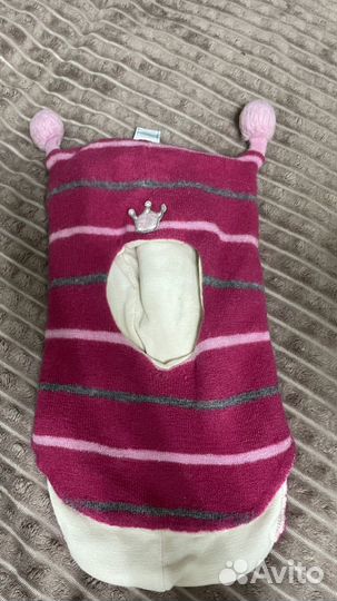 Шапка шлем kivat 2