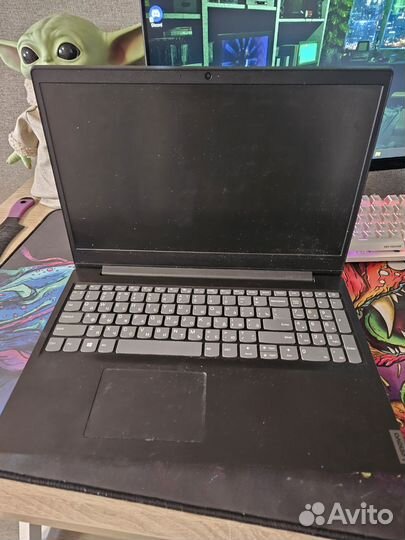 Ноутбук lenovo не рабочий