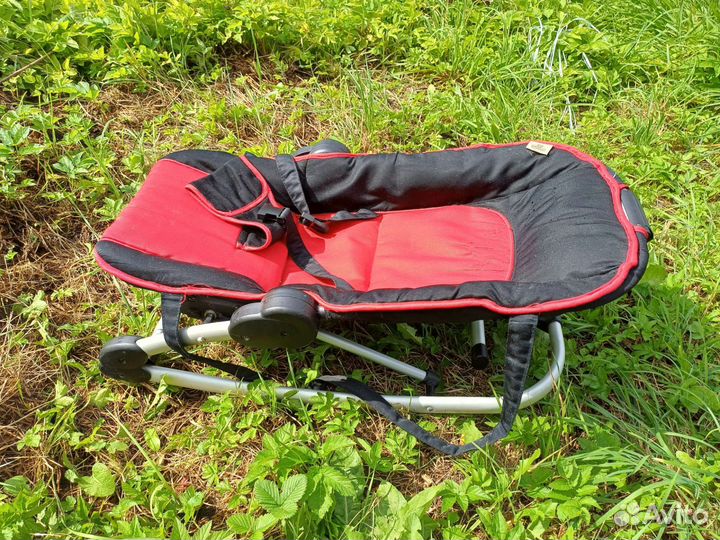 Детская качалка