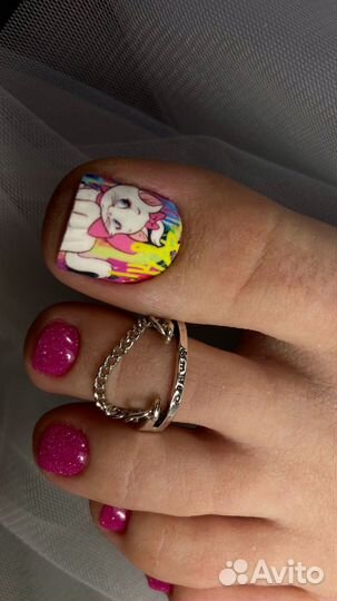 Мастер маникюра