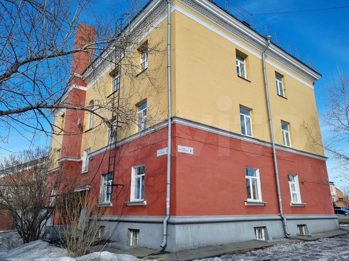 2-к. квартира, 48,9 м², 1/3 эт.