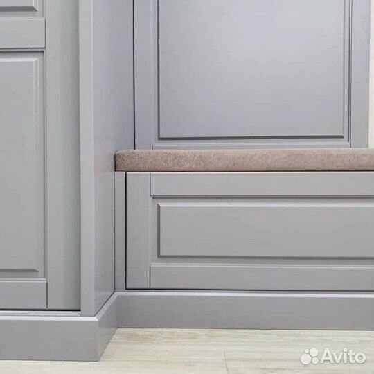 Шкаф купе угловой