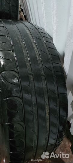 Шины бу 225 55 17 летние