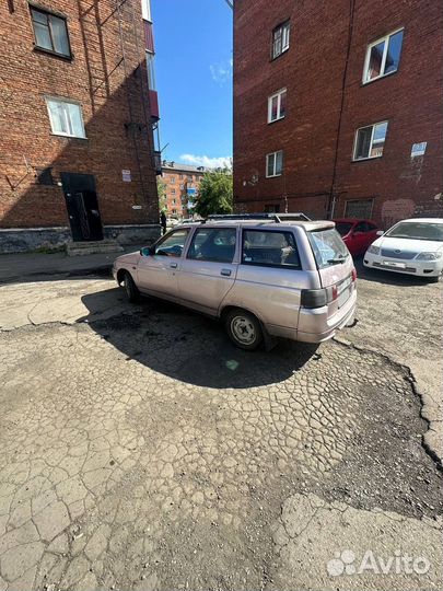ВАЗ 2111, 2001