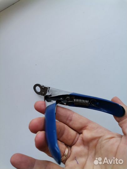 Когтерезка для животных