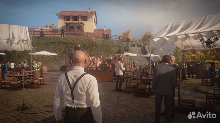 Hitman World of Assassination PS4/PS5
