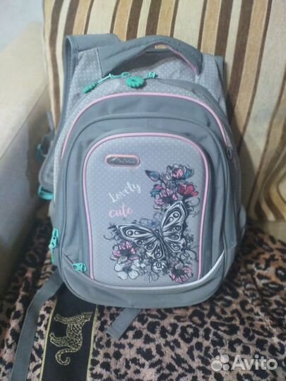 Школьный Рюкзак для девочки