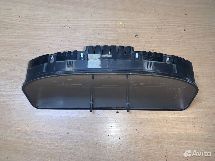 Панель приборов vw transporter t5 2.5 dt