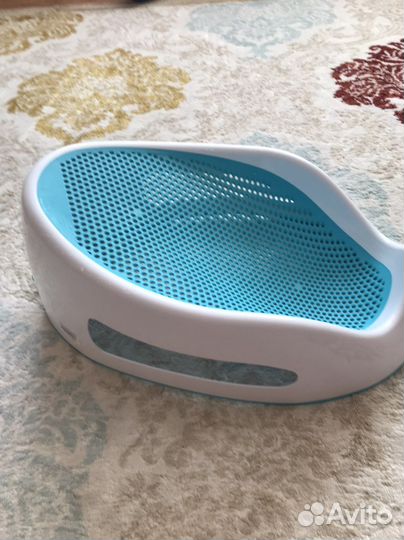 Горка для купания новорожденного