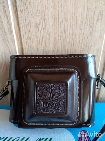 Фотоаппарат Смена 8