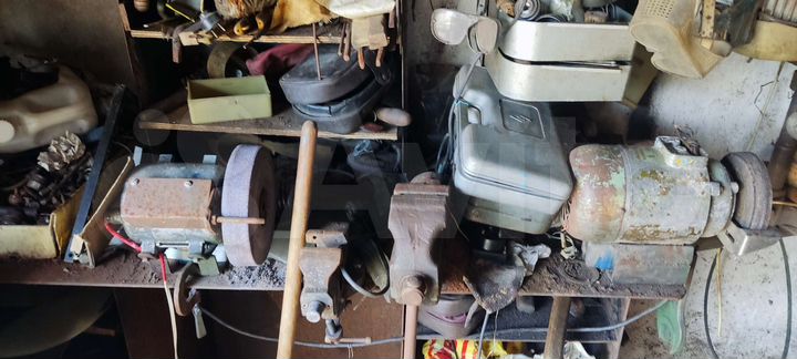 Гараж, 24 м²