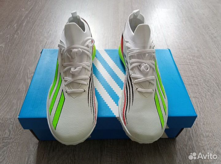 Сороконожки шиповки Adidas speedportal 41-44