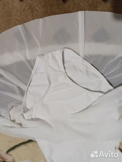 Купальник гимнастический