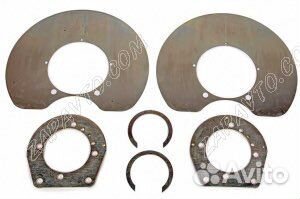 Планшайбы для установки здт 2101