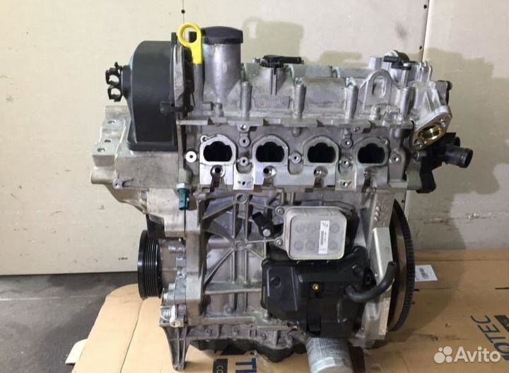 Двигатель czca 1.4 tfsi Audi A3