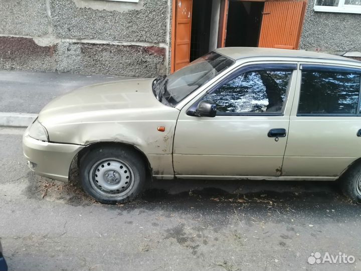 Daewoo Nexia 1.5 МТ, 2009, 157 500 км