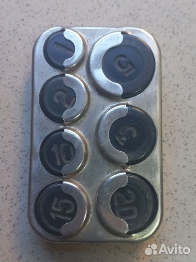 Монетница СССР