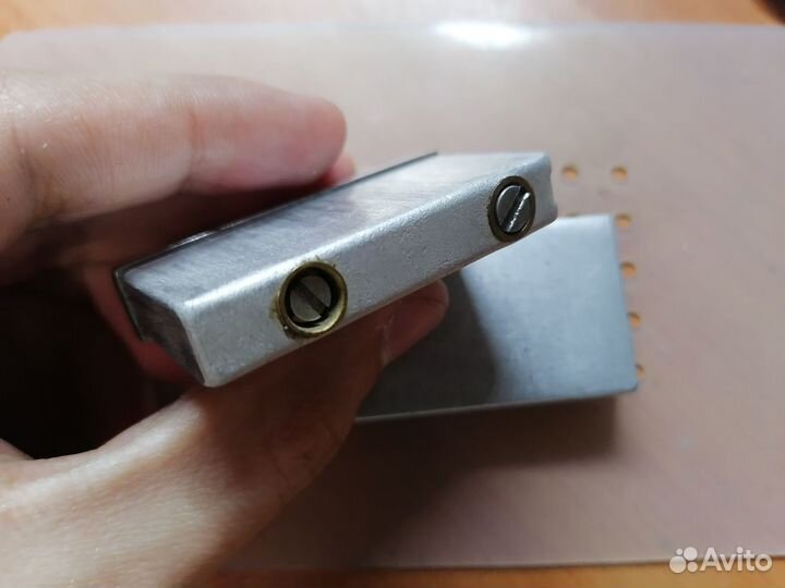 Зажигалка эра бензиновая СССР