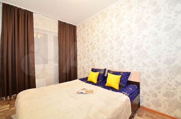 2-к. квартира, 44 м², 7/24 эт.