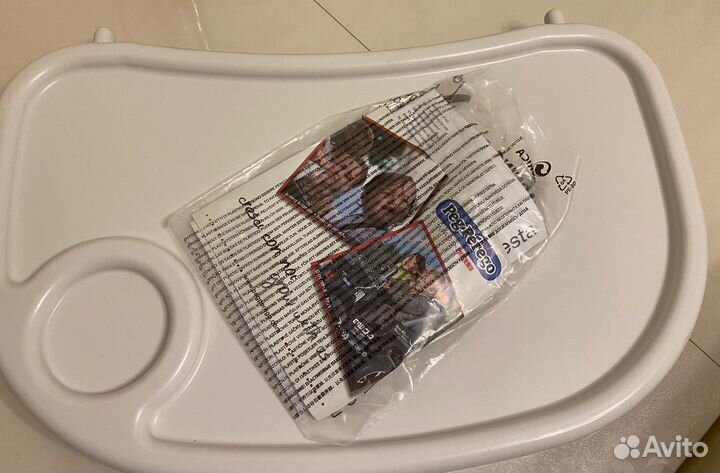 Стульчик для кормления фирмы Peg-Perego Siesta