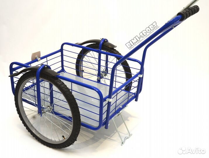 Прицеп для велосипеда 